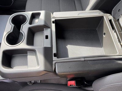 2025 Chevrolet Silverado 1500 Crew Cab Short Box 4-Wheel Drive LT 1LT