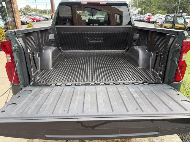 2025 Chevrolet Silverado 1500 Crew Cab Short Box 4-Wheel Drive LT 1LT