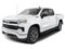 2025 Chevrolet Silverado 1500 Crew Cab Standard Box 4-Wheel Drive RST