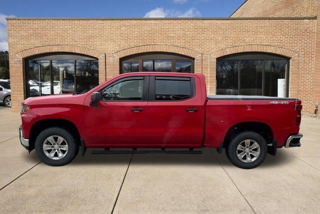 2021 Chevrolet Silverado 1500 Crew Cab Short Box 4-Wheel Drive WT