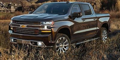 2021 Chevrolet Silverado 1500 Crew Cab Short Box 4-Wheel Drive WT