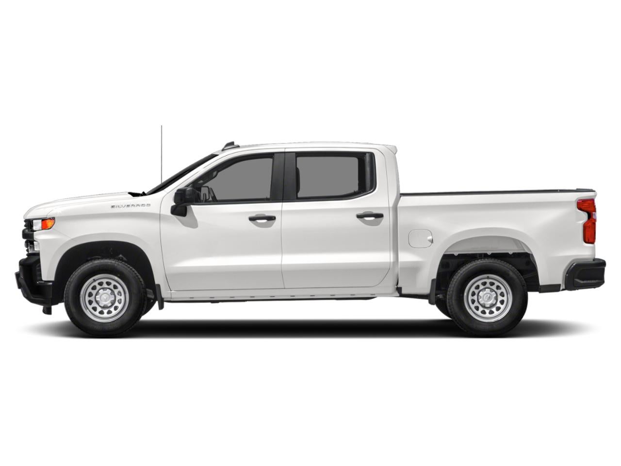 2021 Chevrolet Silverado 1500 Crew Cab Short Box 4-Wheel Drive WT