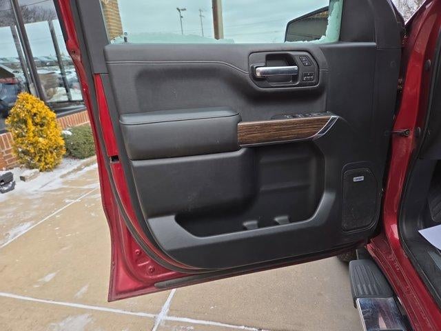 2020 Chevrolet Silverado 1500 Crew Cab Standard Box 4-Wheel Drive High Country