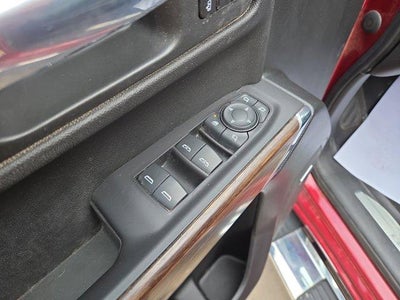 2020 Chevrolet Silverado 1500 Crew Cab Standard Box 4-Wheel Drive High Country