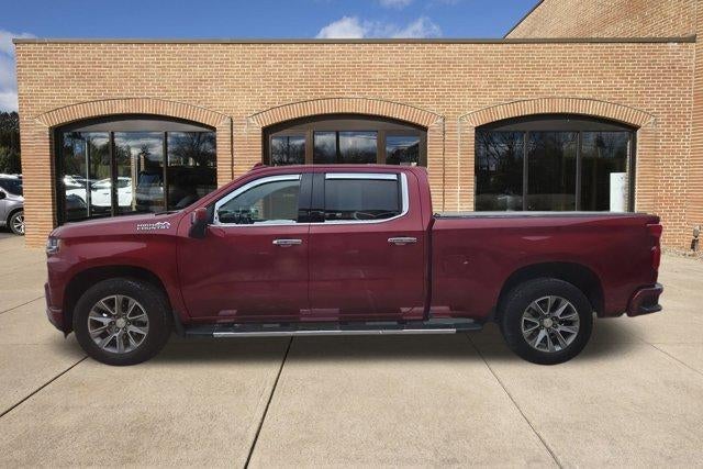 2020 Chevrolet Silverado 1500 Crew Cab Standard Box 4-Wheel Drive High Country