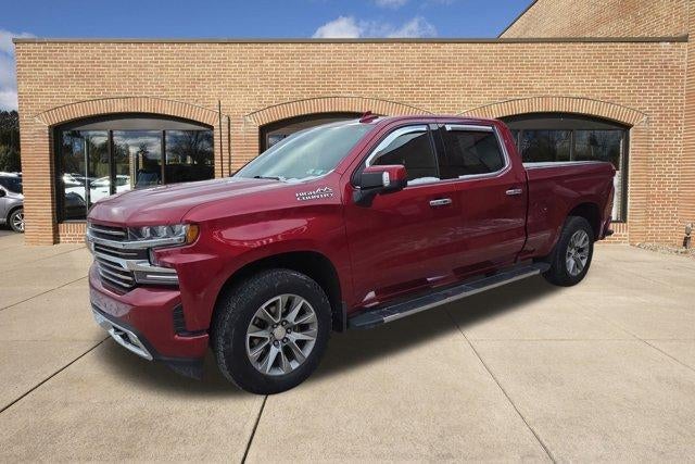 2020 Chevrolet Silverado 1500 Crew Cab Standard Box 4-Wheel Drive High Country