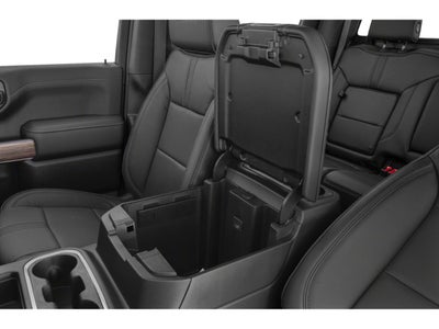 2020 Chevrolet Silverado 1500 Crew Cab Standard Box 4-Wheel Drive High Country