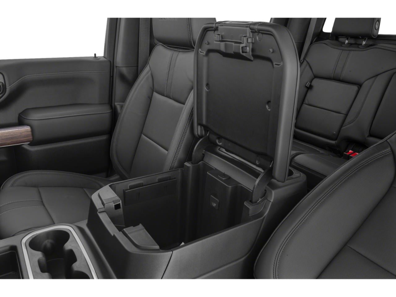 2020 Chevrolet Silverado 1500 Crew Cab Standard Box 4-Wheel Drive High Country