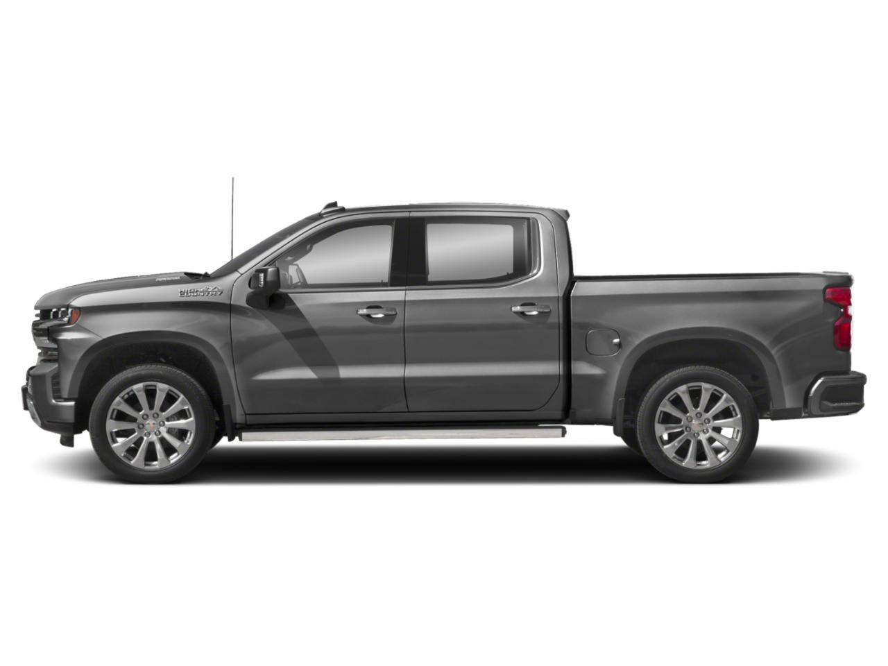2020 Chevrolet Silverado 1500 Crew Cab Standard Box 4-Wheel Drive High Country
