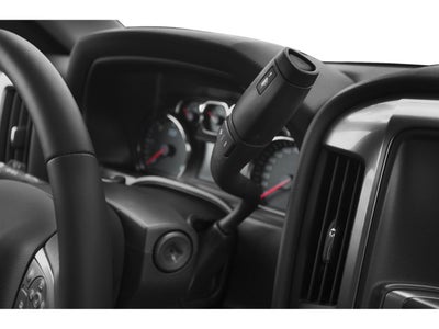 2015 Chevrolet Silverado 1500 Double Cab Standard Box 4-Wheel Drive LT Z71
