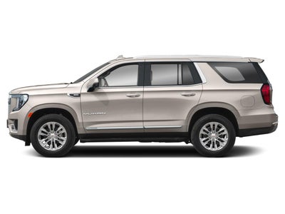 2021 GMC Yukon 4WD 4dr SLT