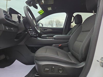 2024 Chevrolet Traverse LT w/2LT