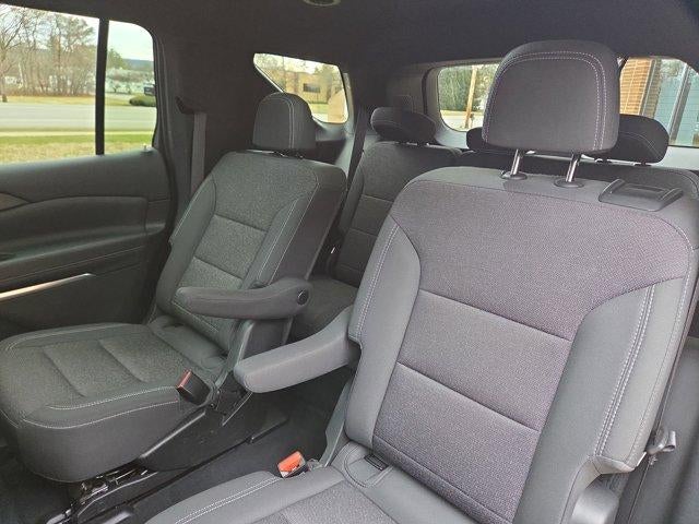 2024 Chevrolet Traverse LT w/2LT