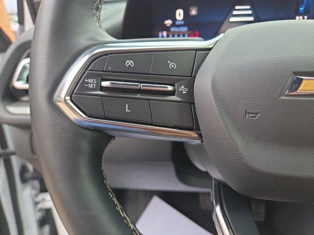 2024 Chevrolet Traverse LT w/2LT