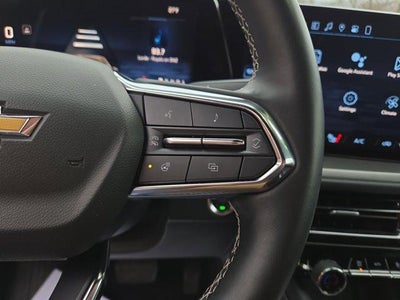 2024 Chevrolet Traverse LT w/2LT