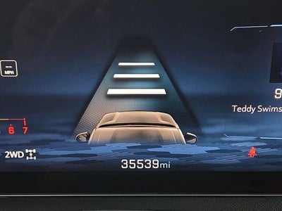 2024 Chevrolet Traverse LT w/2LT