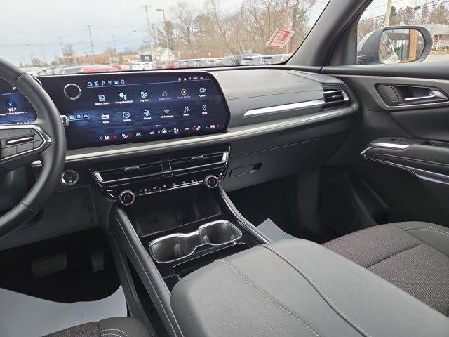 2024 Chevrolet Traverse LT w/2LT