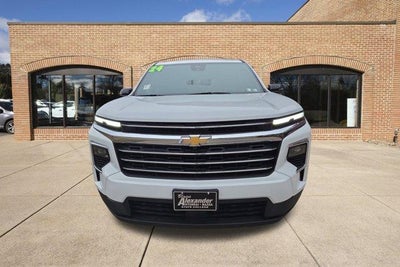 2024 Chevrolet Traverse LT w/2LT