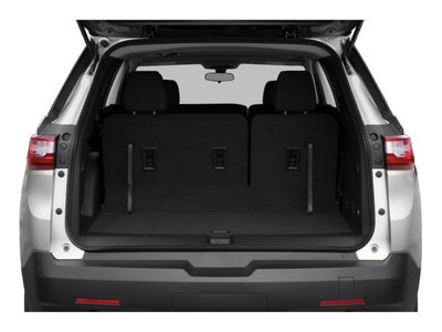 2018 Chevrolet Traverse AWD 2LZ