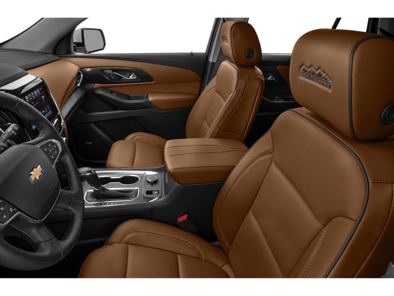 2018 Chevrolet Traverse AWD 2LZ