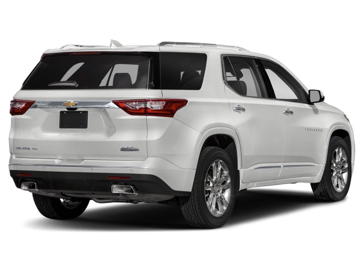2018 Chevrolet Traverse AWD 2LZ