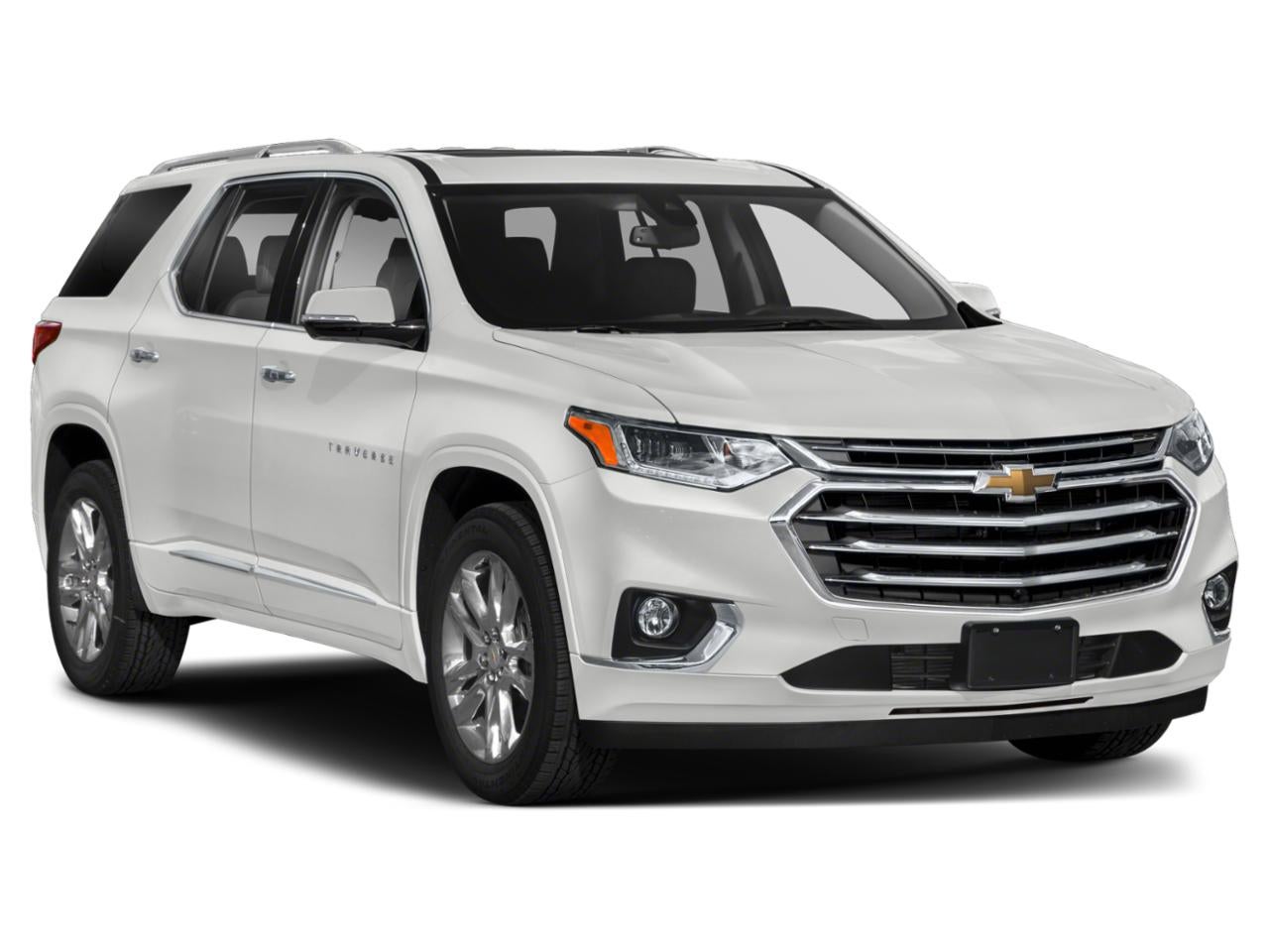 2018 Chevrolet Traverse AWD 2LZ