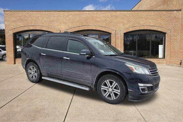2016 Chevrolet Traverse AWD 2LT