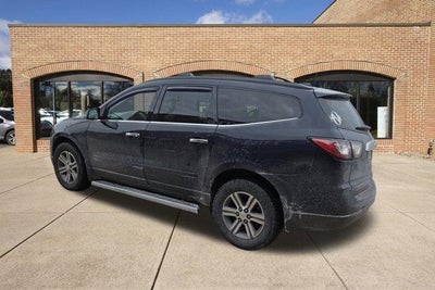 2016 Chevrolet Traverse AWD 2LT