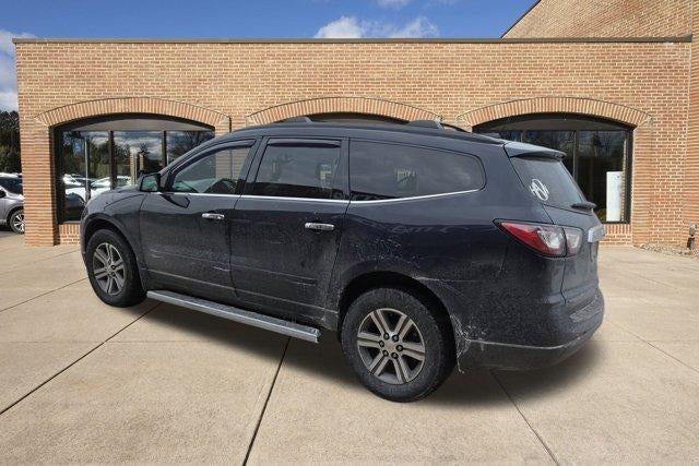 2016 Chevrolet Traverse AWD 2LT