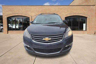 2016 Chevrolet Traverse AWD 2LT