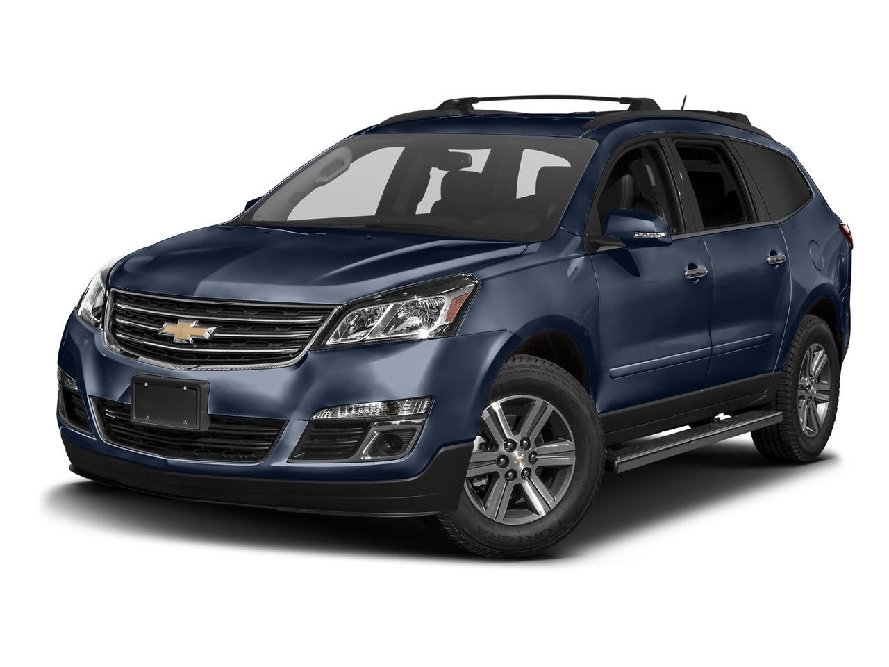 2016 Chevrolet Traverse AWD 2LT