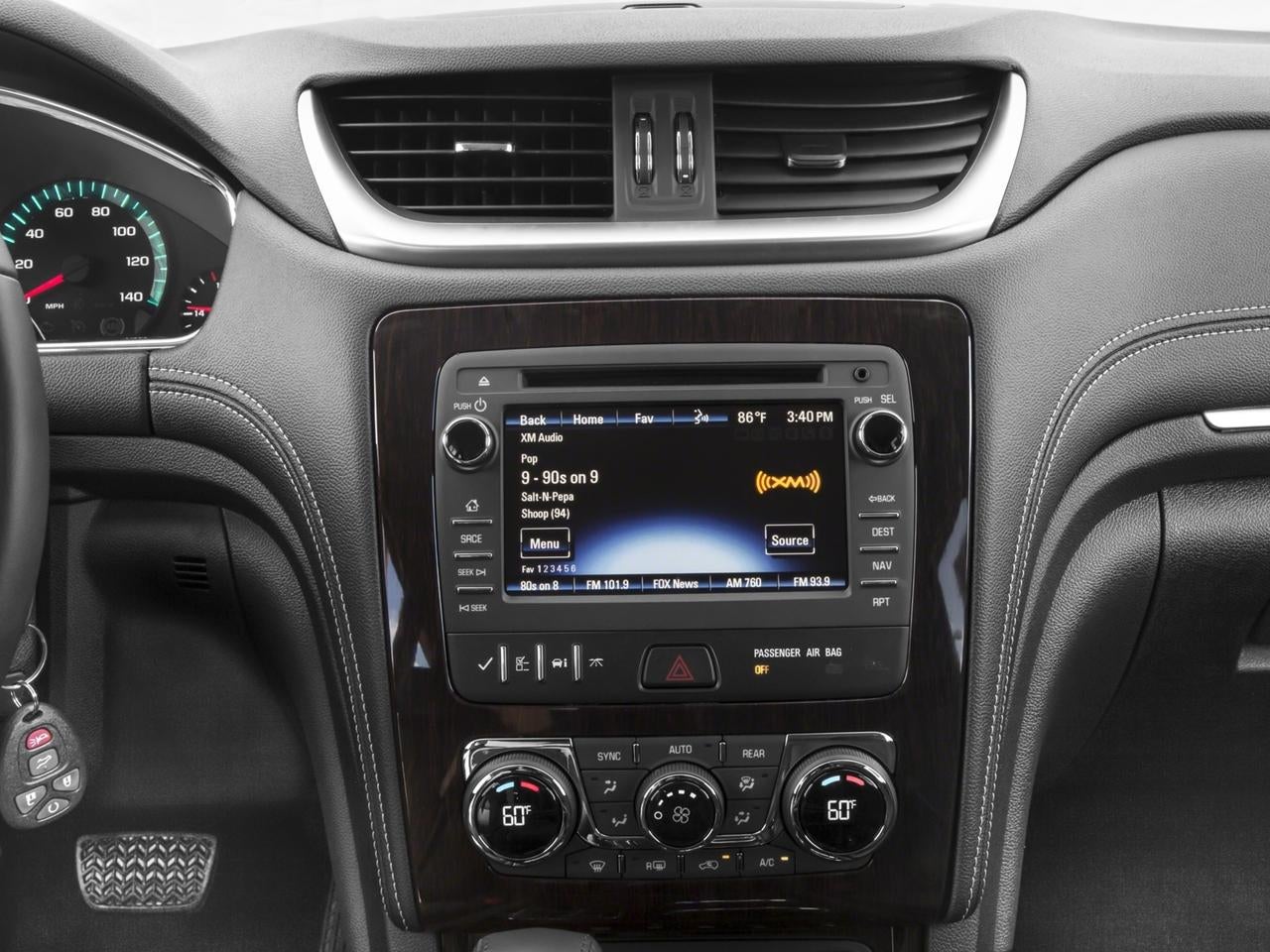 2016 Chevrolet Traverse AWD 2LT