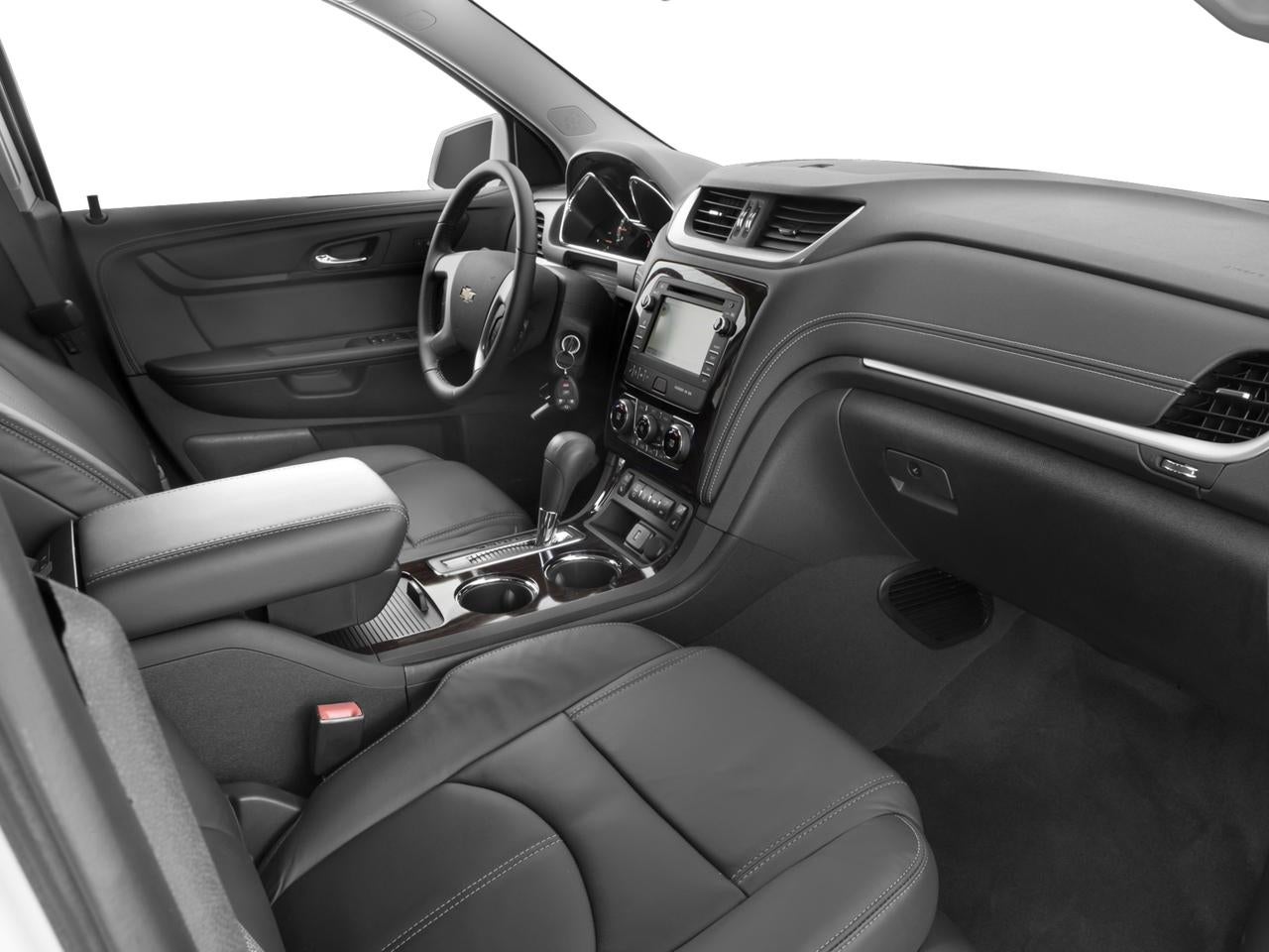 2016 Chevrolet Traverse AWD 2LT