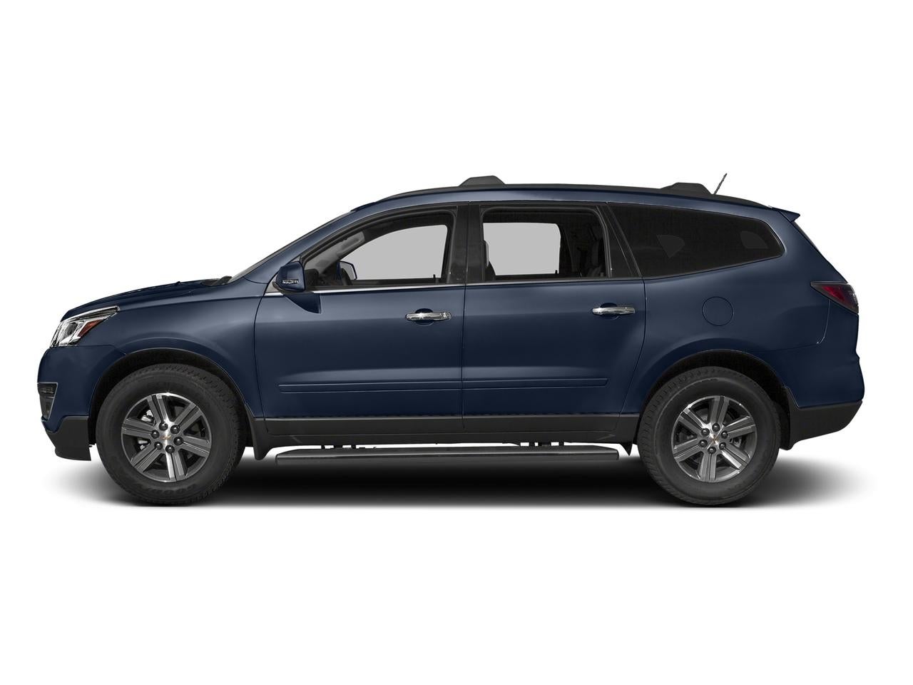 2016 Chevrolet Traverse AWD 2LT