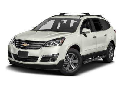 2016 Chevrolet Traverse AWD 2LT