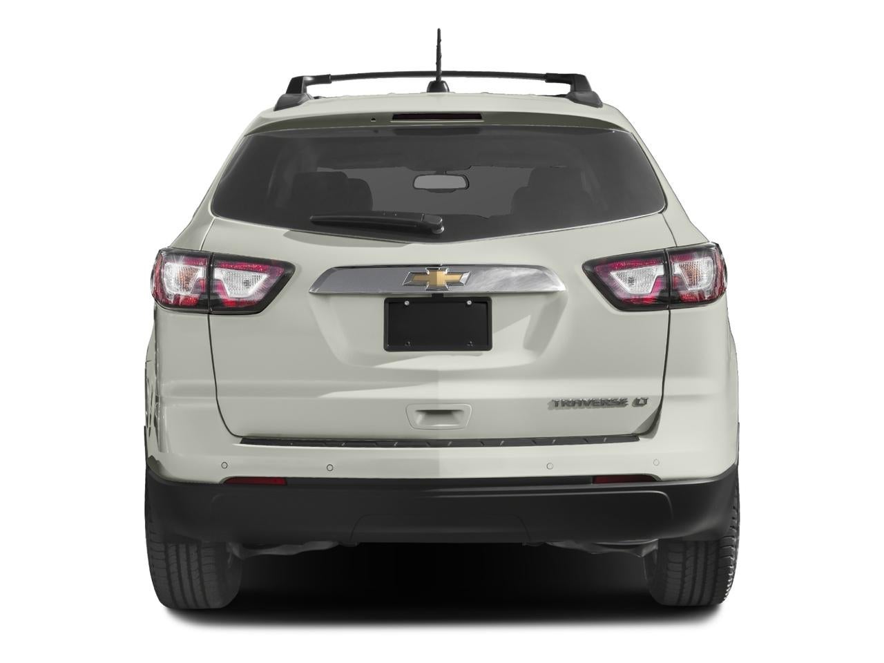 2016 Chevrolet Traverse AWD 2LT