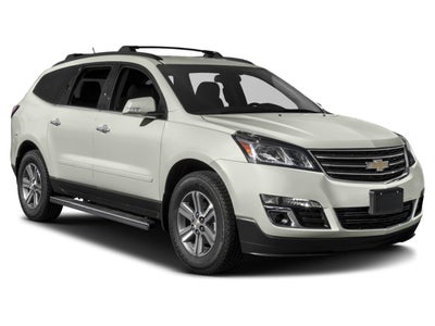 2016 Chevrolet Traverse AWD 2LT