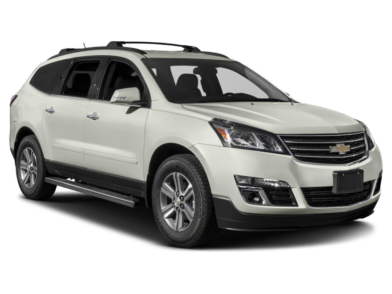 2016 Chevrolet Traverse AWD 2LT