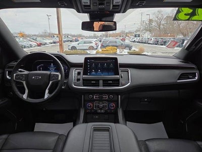 2023 Chevrolet Tahoe 4WD Z71