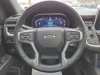 2023 Chevrolet Tahoe 4WD Z71