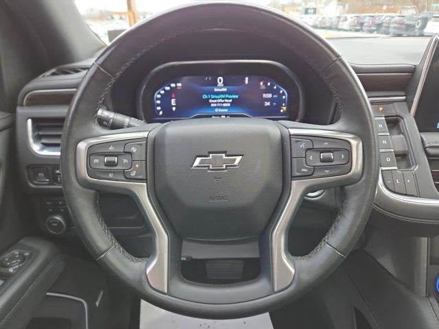 2023 Chevrolet Tahoe 4WD Z71