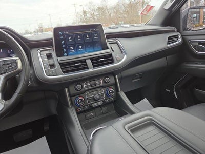 2023 Chevrolet Tahoe 4WD Z71