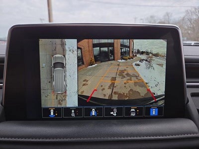 2023 Chevrolet Tahoe 4WD Z71