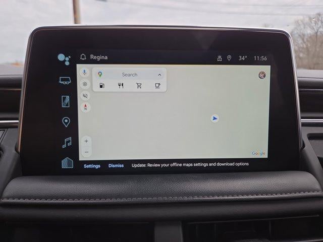 2023 Chevrolet Tahoe 4WD Z71