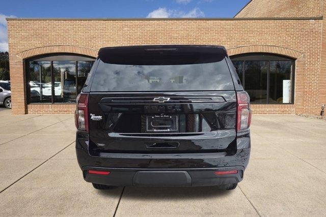 2023 Chevrolet Tahoe 4WD Z71