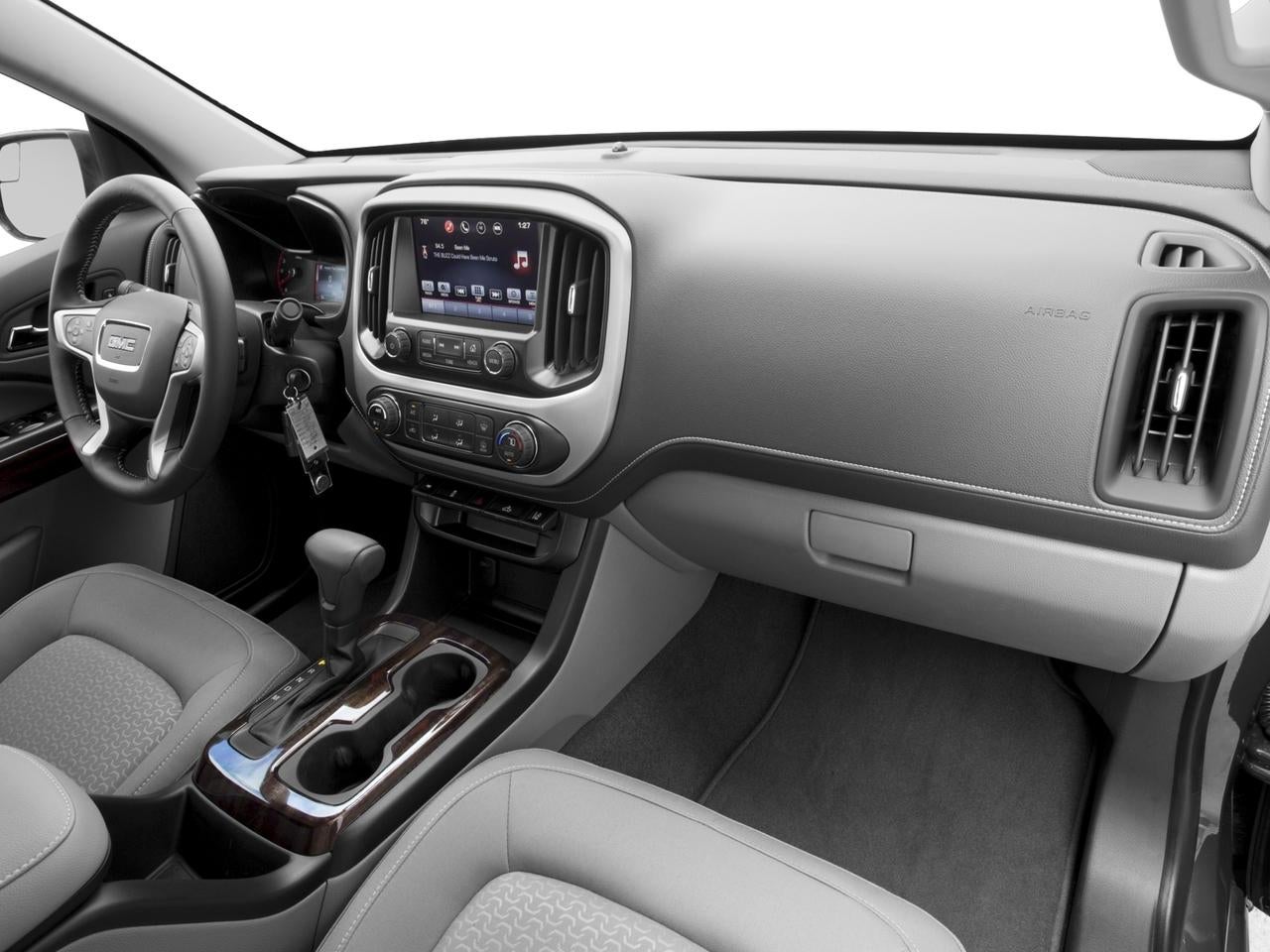 2016 GMC Canyon Crew Cab Short Box 2-Wheel Drive SLE