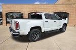 2021 GMC Canyon Crew Cab Short Box 4-Wheel Drive AT4 w/Leather