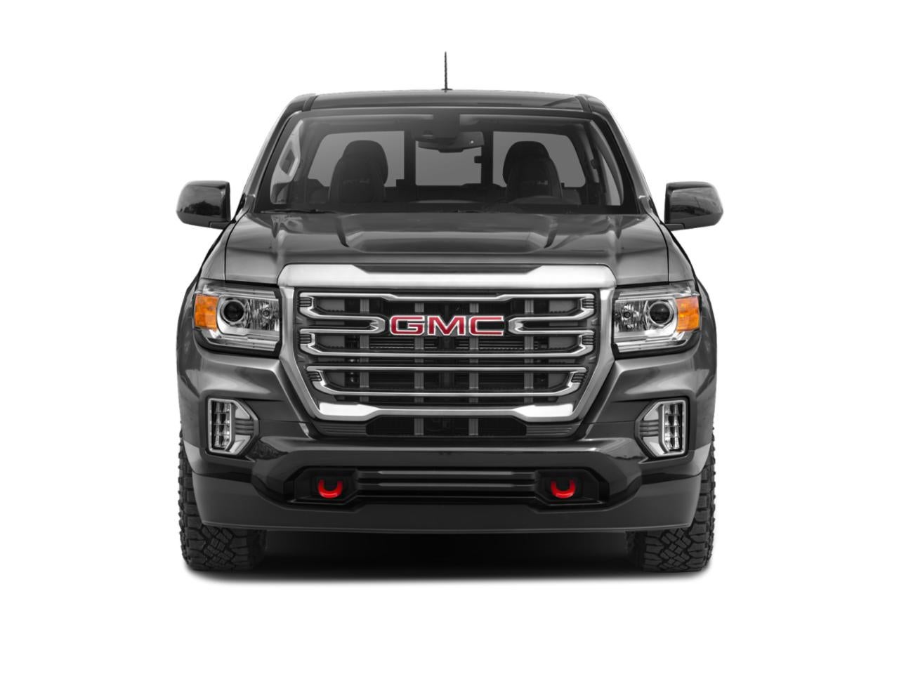 2021 GMC Canyon Crew Cab Short Box 4-Wheel Drive AT4 w/Leather