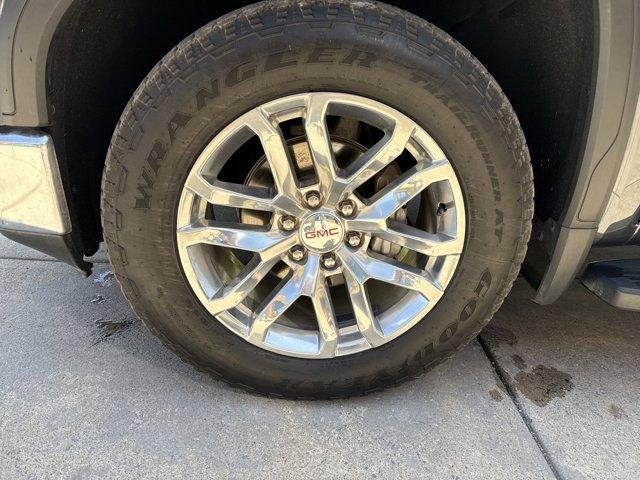 2022 GMC Sierra 1500 Limited Crew Cab Short Box 4-Wheel Drive SLT