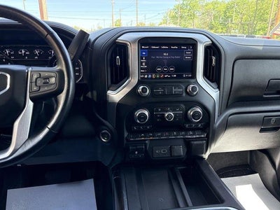 2022 GMC Sierra 1500 Limited Crew Cab Short Box 4-Wheel Drive SLT